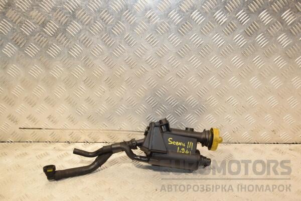 Маслозаливная горловина Renault Scenic 1.9dCi (III) 2009-2015 8200279414 443086 euromotors.com.ua