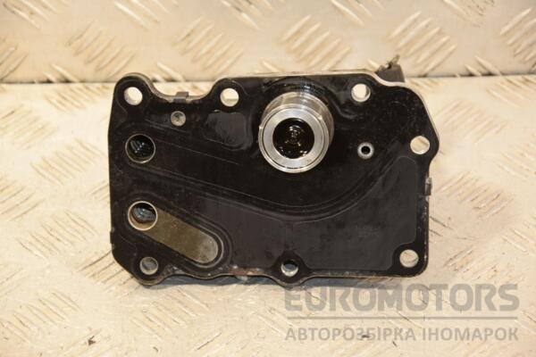 Теплообменник (Радиатор масляный) Land Rover Discovery Sport 2.0tdi 2014-2019 G4D36A642BA 443096 - 2