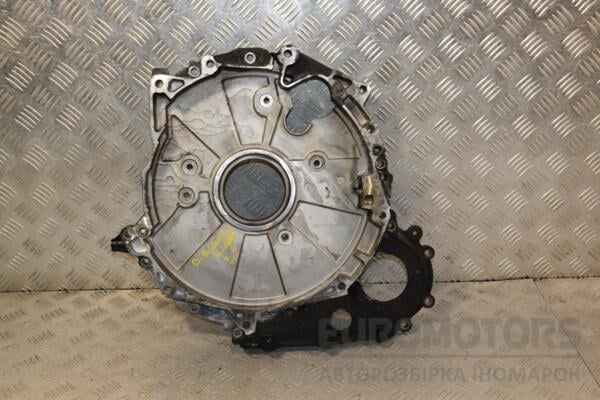 Кришка двигуна задня Land Rover Discovery Sport 2.0tdi 2014-2019 G4D36K301BD 443098 euromotors.com.ua