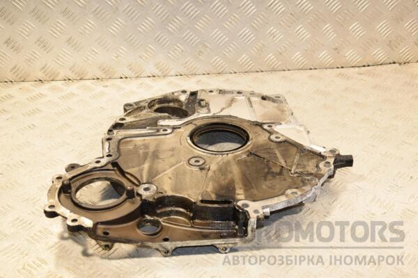 Кришка двигуна задня Land Rover Discovery Sport 2.0tdi 2014-2019 G4D36K301BD 443098 - 2