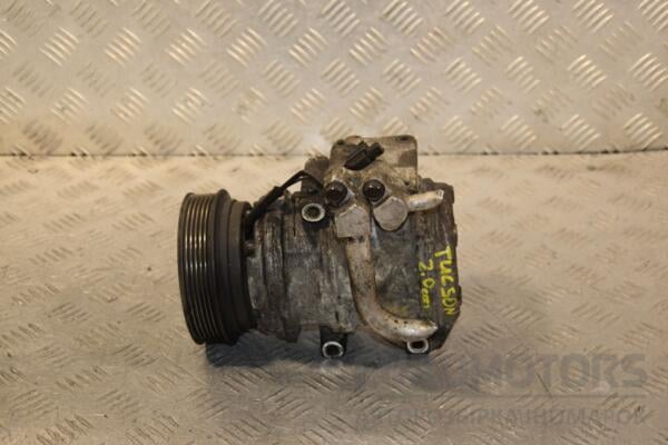 Компресор кондиціонера Hyundai Tucson 2.0crdi 2004-2009 977012D600 443118 - 2