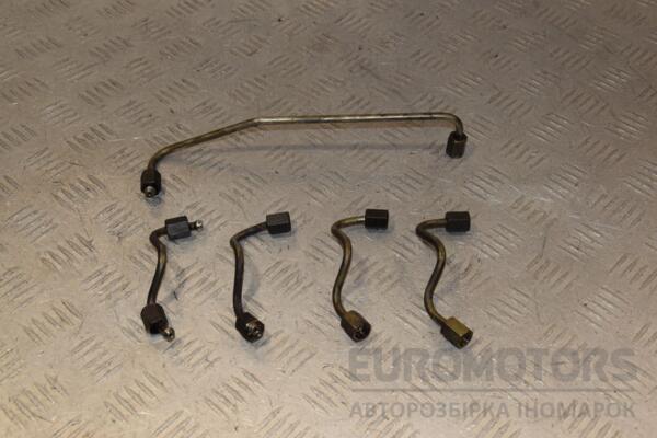 Трубки ТНВД комплект 5шт Hyundai Tucson 2.0crdi 2004-2009 443138 euromotors.com.ua