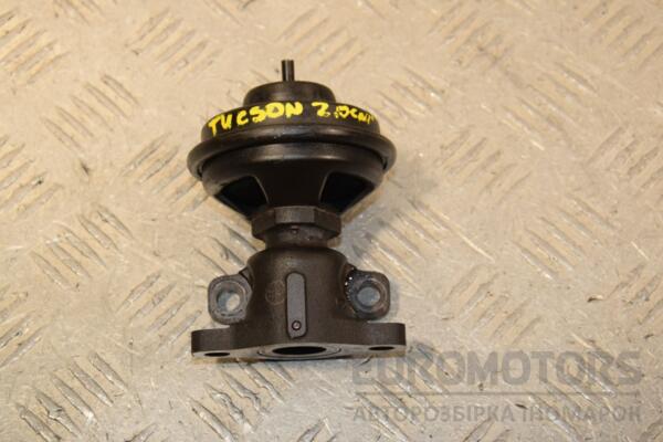 Клапан EGR механічний Hyundai Tucson 2.0crdi 2004-2009 2841027250 443140 euromotors.com.ua
