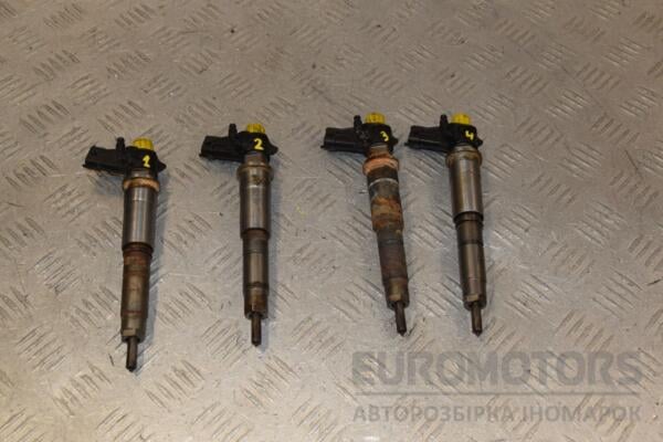 Форсунка дизель электрическая Renault Trafic 2.0dCi 2001-2014 0445115007 443144 euromotors.com.ua