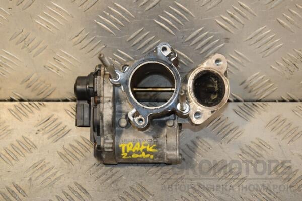 Клапан EGR электрический Renault Trafic 2.0dCi 2001-2014 8200797706 443145 euromotors.com.ua