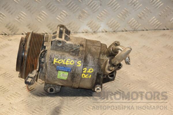 Компрессор кондиционера Renault Koleos 2.0dCi 2008-2016 92600JY02A 443147 - 2