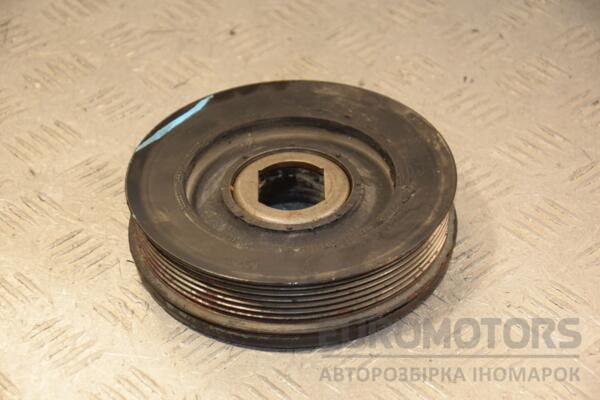 Шків коленвала демпферний 7 потічків Renault Trafic 2.0dCi 2001-2014 8200767762 443150 - 2