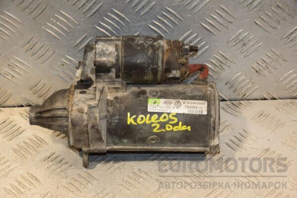Стартер Nissan X-Trail 2.0dCi (T31) 2007-2014 8200568535E 443154 euromotors.com.ua