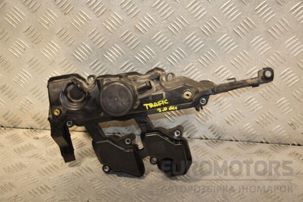 Сапун (Маслоотделитель) Opel Vivaro 2.0dCi 2001-2014 8200673395 443156 euromotors.com.ua