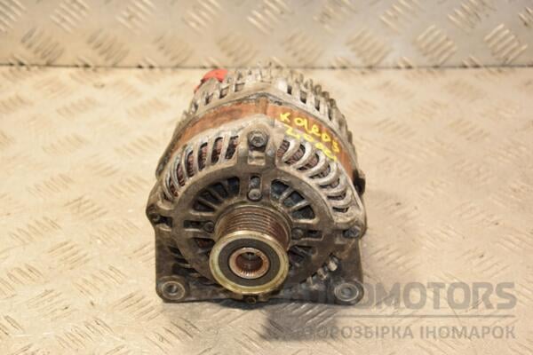 Генератор Nissan Qashqai 2.0dCi 2007-2014 23100JG71A 443165 euromotors.com.ua
