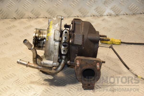 Турбіна Renault Trafic 2.0dCi 2001-2014 8200638766 443173 - 2