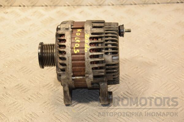 Генератор Renault Koleos 2.0dCi 2008-2016 23100JG71A 443184 - 2