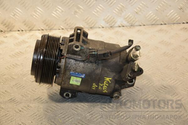 Компрессор кондиционера Renault Koleos 2.0dCi 2008-2016 92600JY02A 443189 - 2
