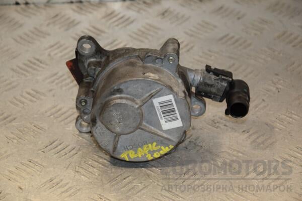 Вакуумный насос Renault Trafic 2.0dCi 2001-2014 8200796080 443192 euromotors.com.ua