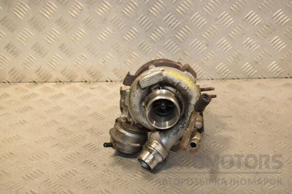 Турбина Renault Trafic 2.0dCi 2001-2014 8200638766 443208 euromotors.com.ua