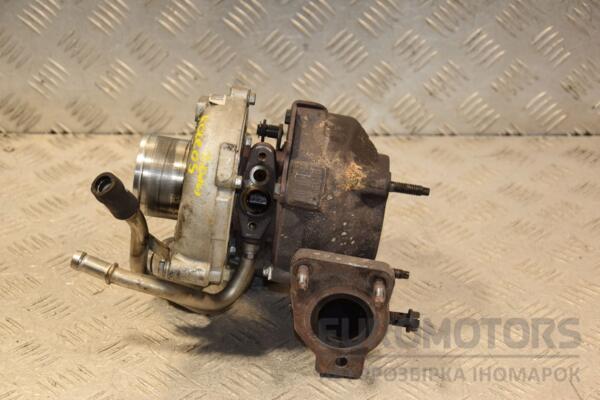 Турбина Renault Trafic 2.0dCi 2001-2014 8200638766 443208 - 2