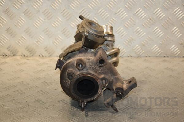 Турбина Renault Trafic 2.0dCi 2001-2014 8200638766 443208 - 3