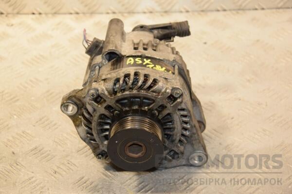 Генератор Mitsubishi ASX 1.8 DI-D 2010 1800A334 443228 euromotors.com.ua