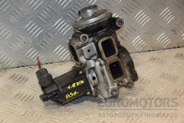 Клапан EGR электрический Mitsubishi ASX 1.8 DI-D 2010 K5T74090 443231 euromotors.com.ua