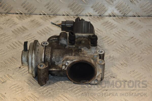 Клапан EGR электрический Mitsubishi ASX 1.8 DI-D 2010 K5T74090 443231 - 2