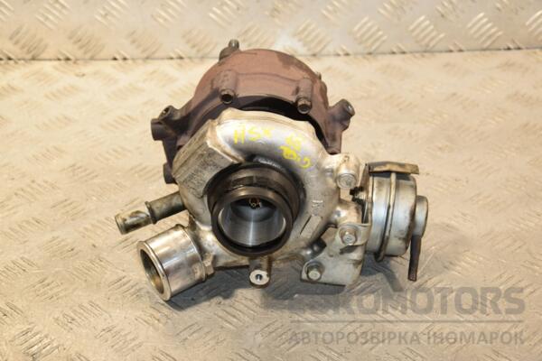 Турбина Mitsubishi ASX 1.8 DI-D 2010 4933501001 443233 euromotors.com.ua