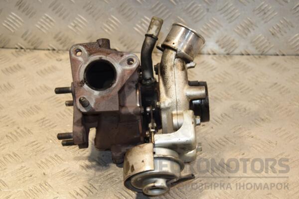 Турбина Mitsubishi ASX 1.8 DI-D 2010 4933501001 443233 - 2