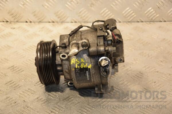 Компресор кондиціонера Mitsubishi ASX 1.8 DI-D 2010 7813A428 443238 - 2