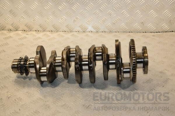 Коленвал Renault Koleos 2.0dCi 2008-2016 443252 euromotors.com.ua