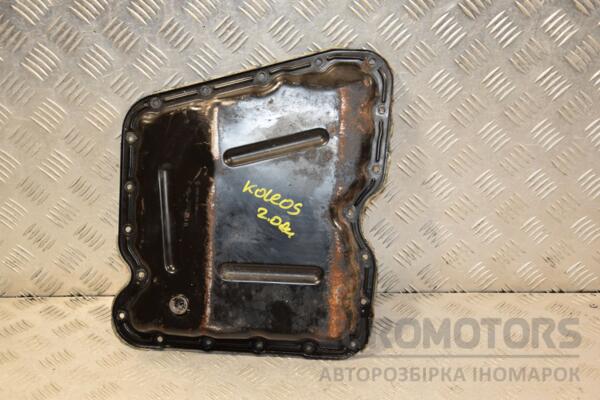Поддон двигателя масляный Renault Koleos 2.0dCi 2008-2016 8200795039 443260 euromotors.com.ua