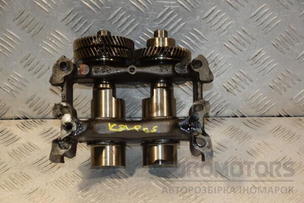 Блок балансирных валов Renault Koleos 2.0dCi 2008-2016 8200488596 443264 euromotors.com.ua