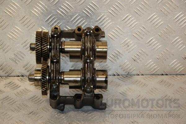 Блок балансирных валов Renault Koleos 2.0dCi 2008-2016 8200488596 443264 - 2