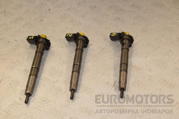 Форсунка дизель электрическая VW Jetta 2.0tdi 2011 0445116030 443307 euromotors.com.ua