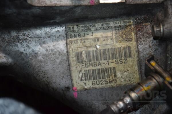 МКПП (механічна коробка перемикання передач) 6-ступка Mitsubishi ASX 1.8 DI-D 2010 2500A294 443313 - 6
