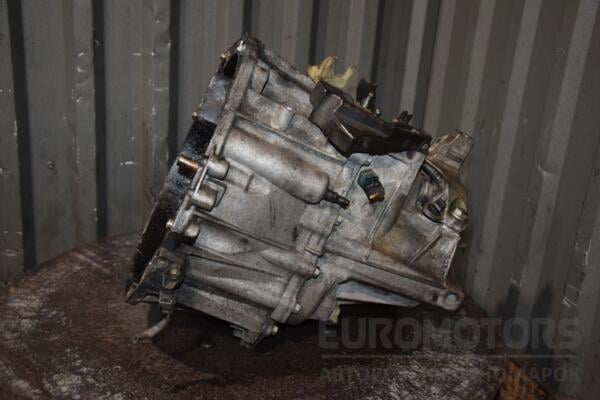 МКПП (механическая коробка переключения передач) 6-ступка Renault Megane 1.9dCi (III) 2009-2016 ND4002 443319 - 4