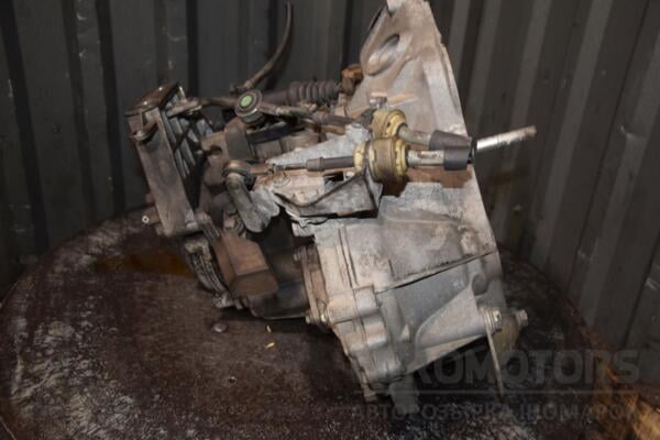 МКПП (механическая коробка переключения передач) Fiat Doblo 1.3MJet 2000-2009 55241803 443330 - 2