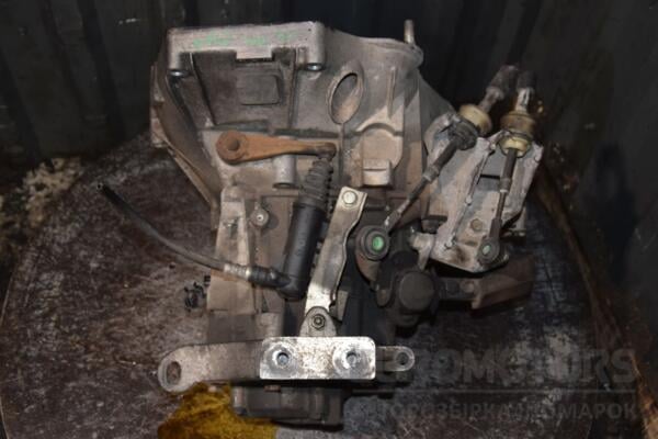 МКПП (механическая коробка переключения передач) Fiat Doblo 1.3MJet 2000-2009 55241803 443330 - 5