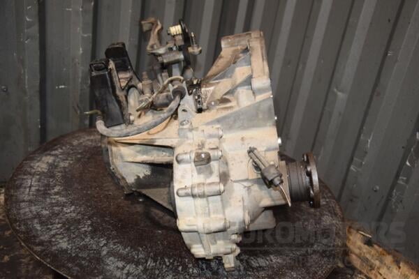 МКПП (механічна коробка перемикання передач) 5-ступка VW Polo 1.4 16V 2001-2009 JHQ 443335 - 2