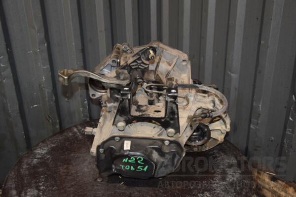 МКПП (механічна коробка перемикання передач) 5-ступка VW Polo 1.4 16V 2001-2009 JHQ 443335 - 3