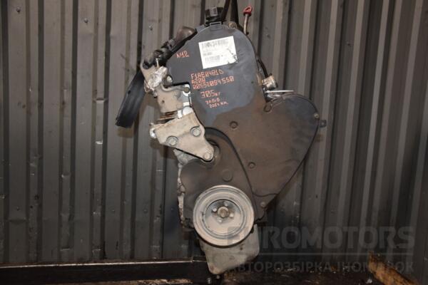 Двигун Fiat Ducato 2.3MJet 2006-2014 F1AE0481D 443375 euromotors.com.ua