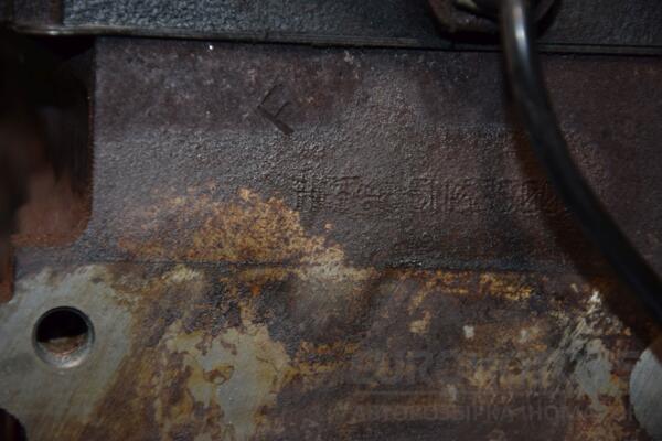 Двигатель Ford Connect 1.8tdci 2002-2013 HCPA 443382 - 6