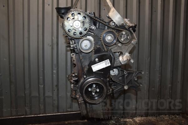 Двигун Seat Exeo 2.0tdi 2009-2013 CAH 443389 euromotors.com.ua