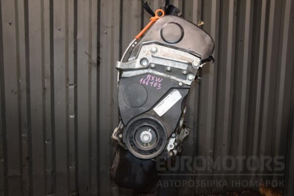 Двигун Seat Ibiza 1.4 16V 2002-2008 BXW 443396 euromotors.com.ua