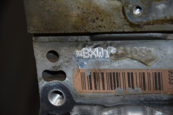 Двигатель Skoda Fabia 1.4 16V 2007-2014 BXW 443396 - 6