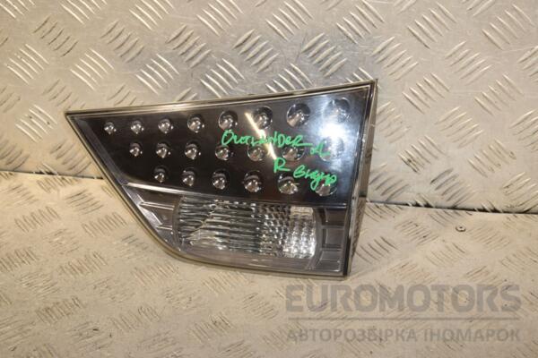 Фонарь правый внутренний Mitsubishi Outlander XL 2006-2012 8331A064 443469 euromotors.com.ua