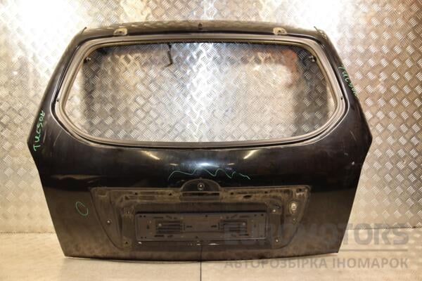 Кришка багажника (дефект) Hyundai Tucson 2004-2009 737002E010 443480 euromotors.com.ua