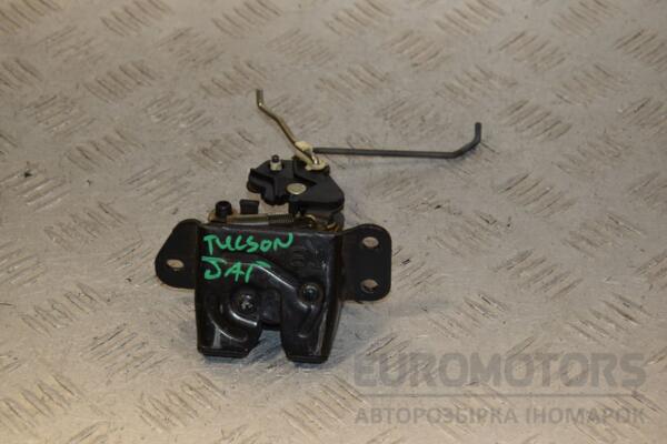 Замок кришки багажника механічний Hyundai Tucson 2004-2009 443485 euromotors.com.ua