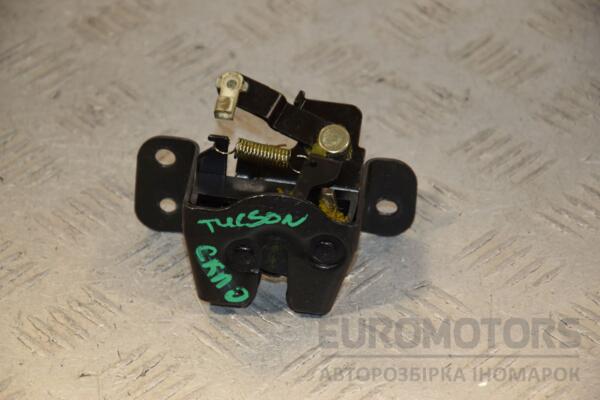 Замок стекла крышки багажника Hyundai Tucson 2004-2009 871302E000 443487 euromotors.com.ua