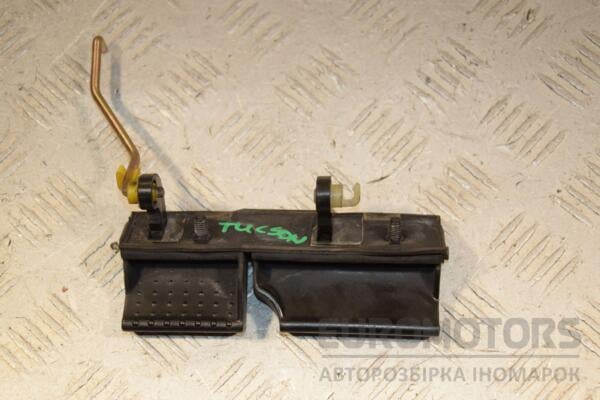 Ручка крышки багажника и стекла наружная Hyundai Tucson 2004-2009 812602E000 443491 euromotors.com.ua