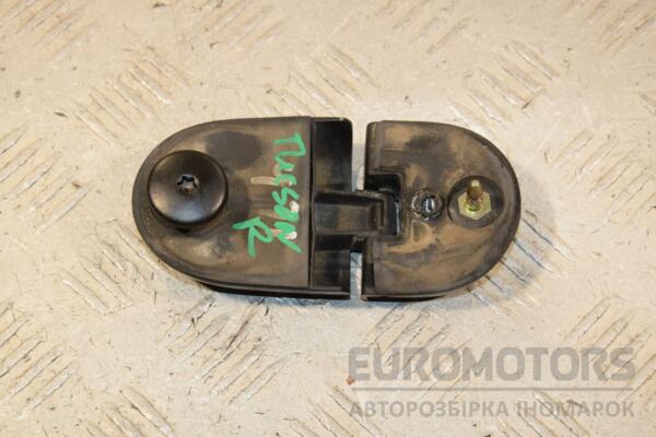 Петля скла кришки багажника права Hyundai Tucson 2004-2009 443496 euromotors.com.ua