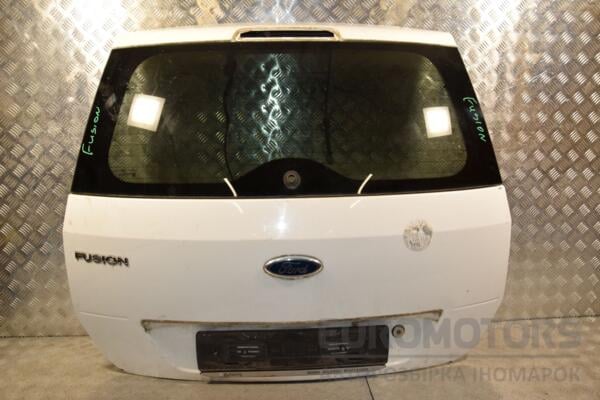 Кришка багажника зі склом Ford Fusion 2002-2012 P2N11N40400AH 443506 euromotors.com.ua